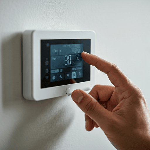 HVAC Technicians working