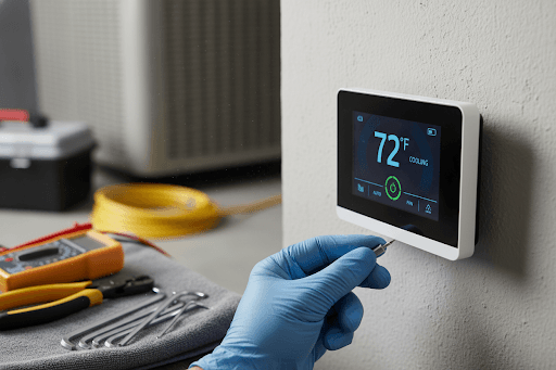 Air Quality Service